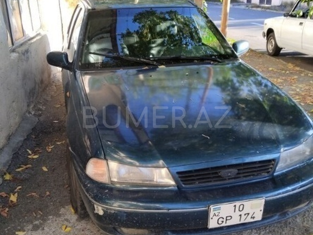 Daewo  Nexia, 1999, 1.5L, 300000 km, Mexanika