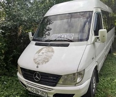1997, 2.7L, 255550 km, Mexanika