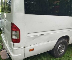 1997, 2.7L, 255550 km, Mexanika