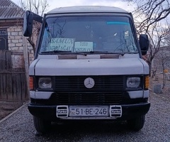 1989, 2.5L, 222000 km, Mexanika