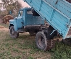 53, 1987, 4.5L, 453250 km, Mexanika