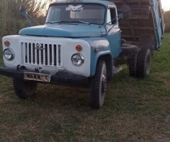 53, 1987, 4.5L, 453250 km, Mexanika