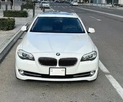 BMW 5-series, 2011, 3.0L, 133600 km, Avtomat