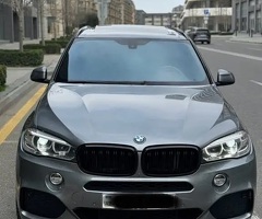 BMW X-series X4, 2017, 3.0L, 219429 km, Avtomat