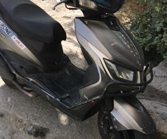 Moped, 2019, 0.10L, 44000 km