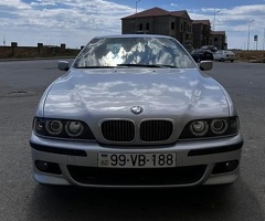 BMW 5-series, 1997, 2.5L, 500000 km, Avtomat