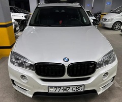 BMW X-series X5, 2016, 2.0L, 200000 km, Avtomat