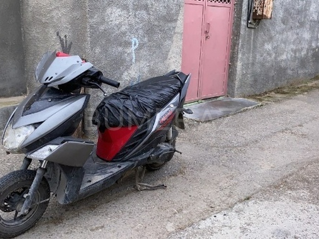 Moped, 2020, 0.15L, 92000 km