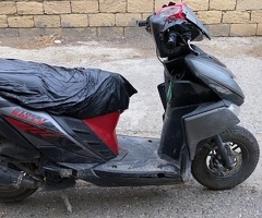 Moped, 2020, 0.15L, 92000 km