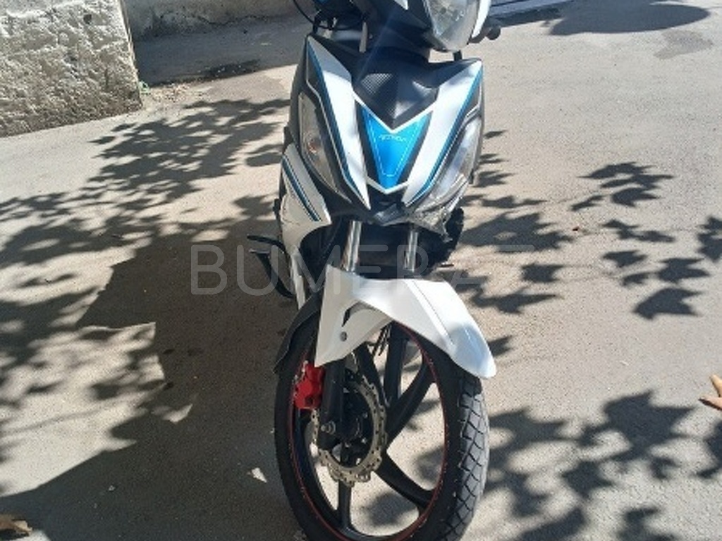 Motosiklet, 2021, 0.05L, 35000 km