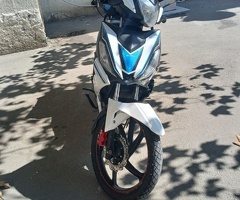 Motosiklet, 2021, 0.05L, 35000 km