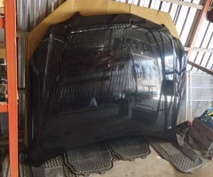 Ban-Kuza hissələr  Mercedes, "Mercedes W212" kapotu