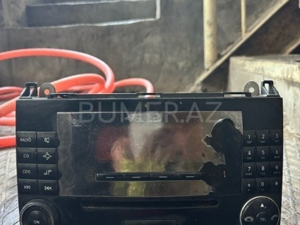 Monitor və audio sistemlər, Maqnitola