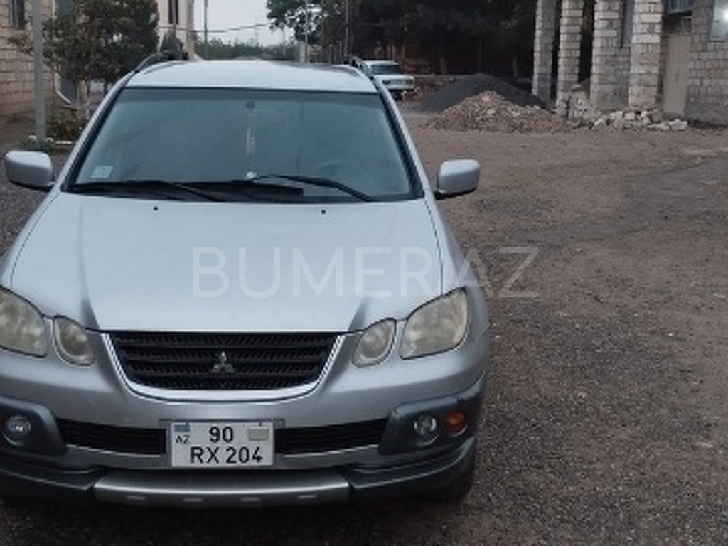 Mitsubisi  Airtrek, 2001, 2.0L, 306000 km, Avtomat