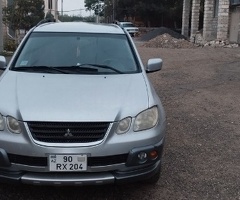 Mitsubisi  Airtrek, 2001, 2.0L, 306000 km, Avtomat