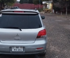 Mitsubisi  Airtrek, 2001, 2.0L, 306000 km, Avtomat