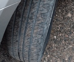 Mitsubisi  Airtrek, 2001, 2.0L, 306000 km, Avtomat