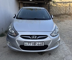 Hyundai  Accent, 2013, 1.6L, 290000 km, Avtomat