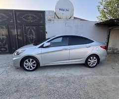 Hyundai  Accent, 2013, 1.6L, 290000 km, Avtomat