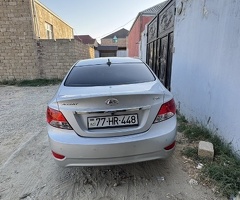 Hyundai  Accent, 2013, 1.6L, 290000 km, Avtomat