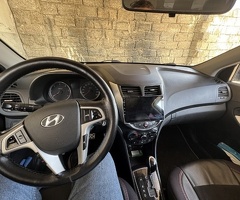 Hyundai  Accent, 2013, 1.6L, 290000 km, Avtomat