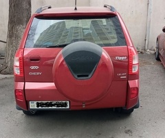 Chery  Tiggo (T11), 2012, 1.9L, 135000 km, Avtomat