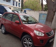 Chery  Tiggo (T11), 2012, 1.9L, 135000 km, Avtomat