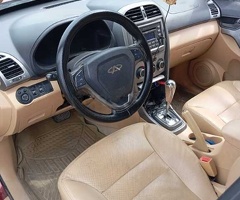 Chery  Tiggo (T11), 2012, 1.9L, 135000 km, Avtomat