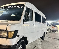 1994, 2.5L, 444444 km, Mexanika