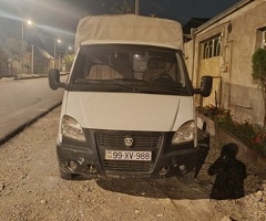 3302-288 , 2010, 2.3L, 100000 km, Mexanika