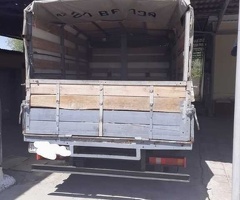 33021 , 1997, 2.4L, 82536 km, Mexanika