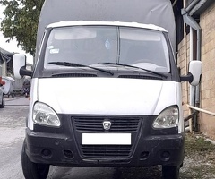 3302-744 , 2004, 2.8L, 393329 km, Mexanika