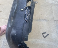 Ban-Kuza hissələr  Mercedes, "Mercedes W202" ön buferi