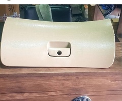 Aksesuarlar-Tüninq, "Volkswagen Passat B5" saxlama yeri qapaqları