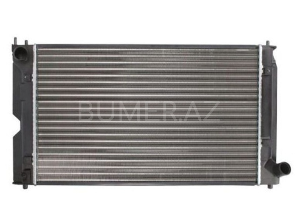 Ban-Kuza hissələr  Toyota, "Toyota Corolla 1.4" su radiatoru