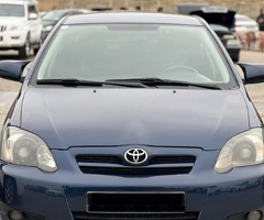Toyota  Corolla, 2006, 1.4L, 400000 km, Mexanika
