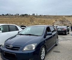 Toyota  Corolla, 2006, 1.4L, 400000 km, Mexanika
