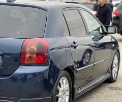 Toyota  Corolla, 2006, 1.4L, 400000 km, Mexanika