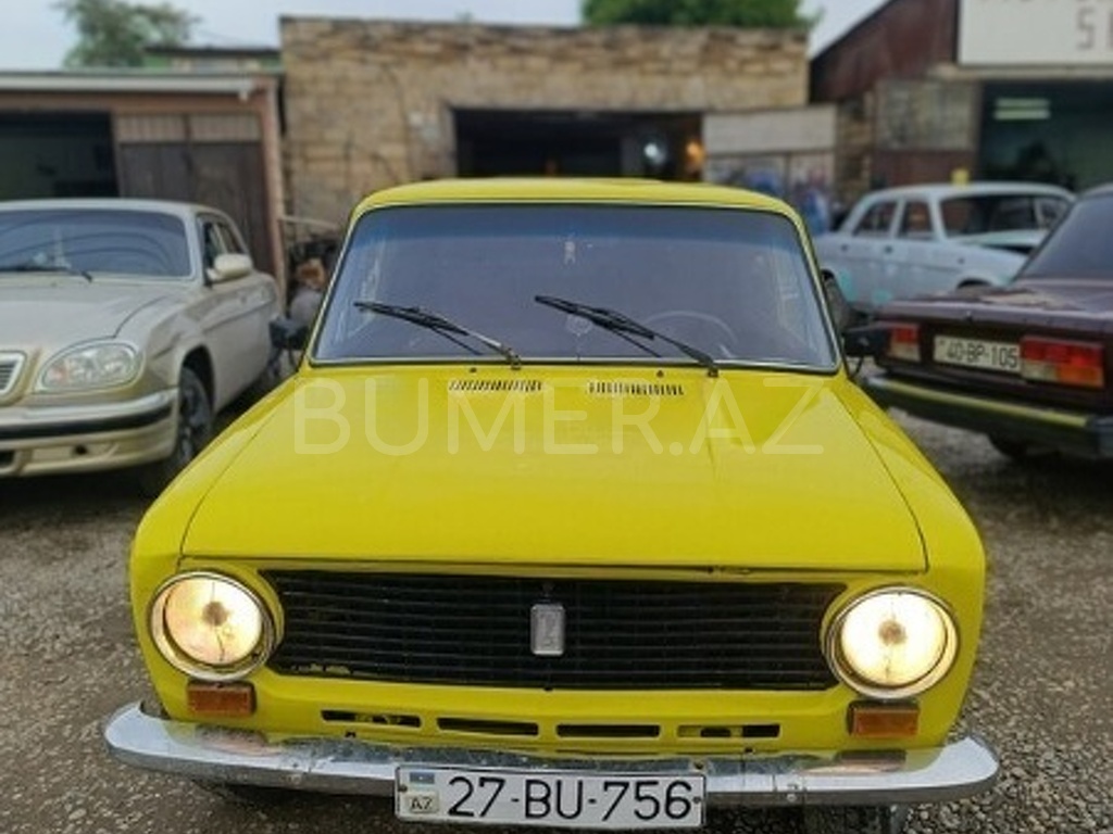 LADA (VAZ)  2102, 1979, 1.5L, 255000 km, Mexanika