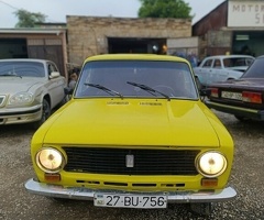 LADA (VAZ)  2102, 1979, 1.5L, 255000 km, Mexanika