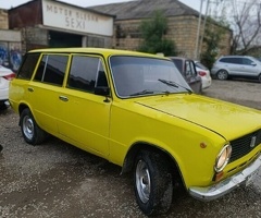 LADA (VAZ)  2102, 1979, 1.5L, 255000 km, Mexanika