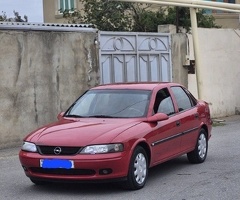 Opel  Vectra, 1997, 2.0L, 262000 km, Avtomat