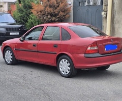 Opel  Vectra, 1997, 2.0L, 262000 km, Avtomat