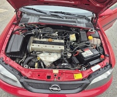 Opel  Vectra, 1997, 2.0L, 262000 km, Avtomat