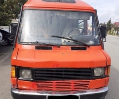 1991, 2.3L, 500000 km, Mexanika