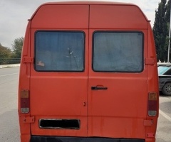 1991, 2.3L, 500000 km, Mexanika