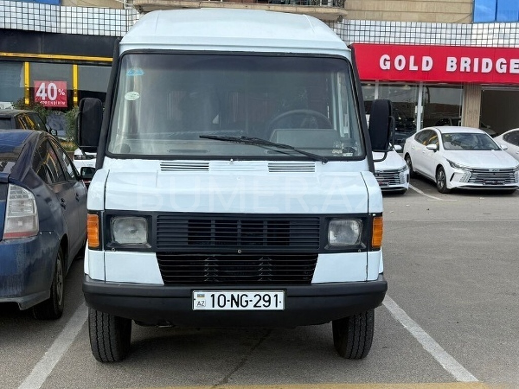 1993, 2.3L, 355000 km, Mexanika