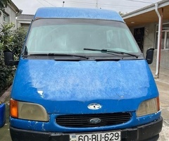 1992, 2.0L, 333333 km, Mexanika