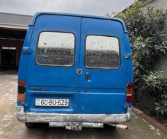 1992, 2.0L, 333333 km, Mexanika