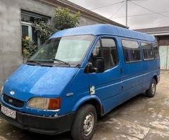 1992, 2.0L, 333333 km, Mexanika